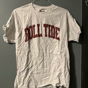 University of Alabama t shirt